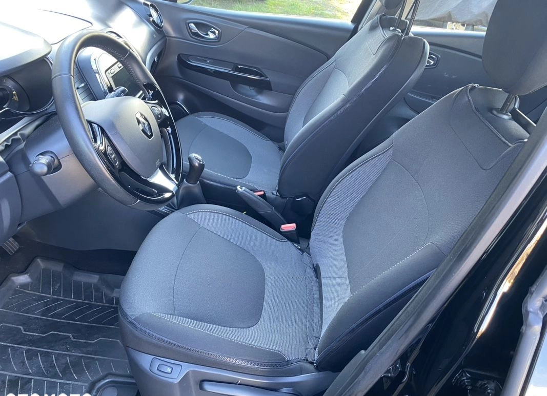 Renault Captur cena 37900 przebieg: 157000, rok produkcji 2013 z Człopa małe 352